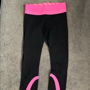 Lululemon Pace Rival crop leggings